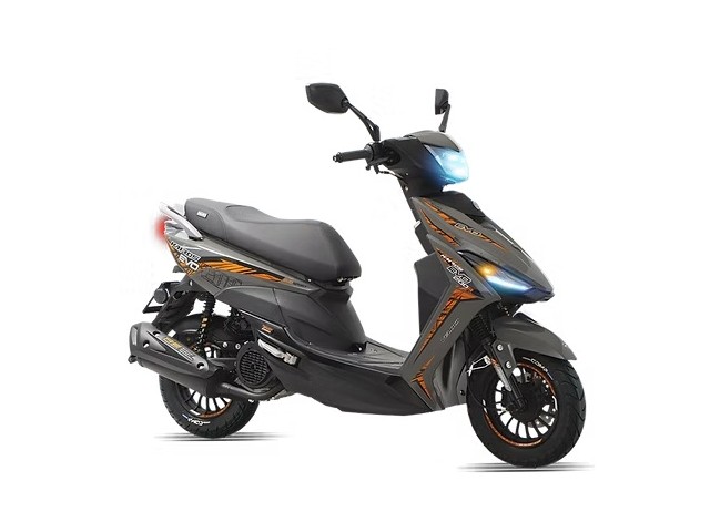 Libro Azul VELOCI KAIROS EVO SPORT 200 R 2025
