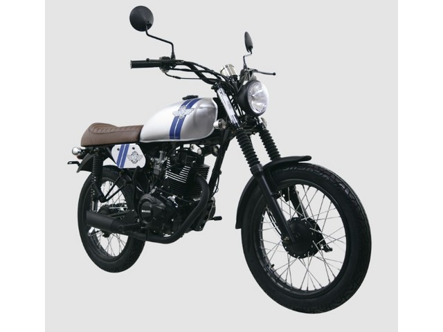 Libro Azul DINAMO KF RACER 2026