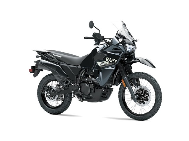 Libro Azul KAWASAKI KLR650 ADVENTURE ABS 2026