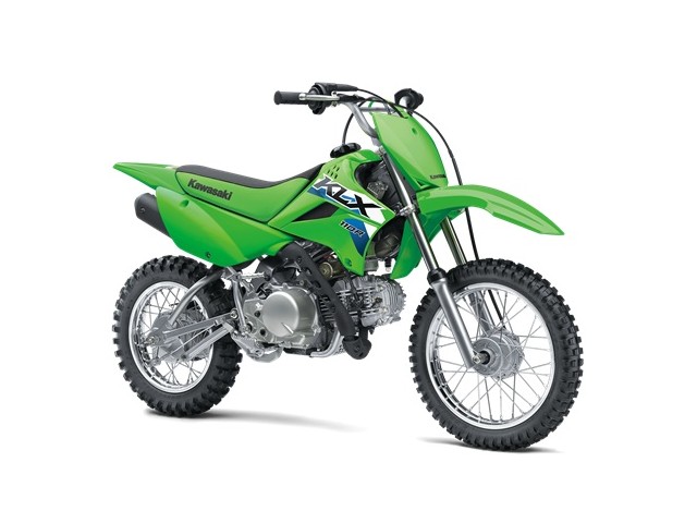 Libro Azul KAWASAKI KLX110 R 2026
