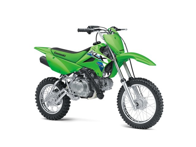Libro Azul KAWASAKI KLX110 RL 2026