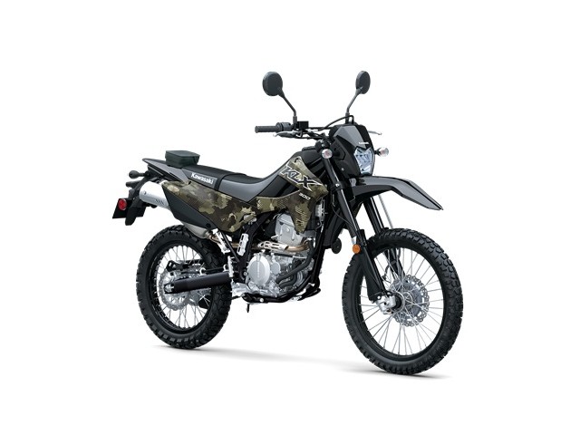 Libro Azul KAWASAKI KLX300 2026
