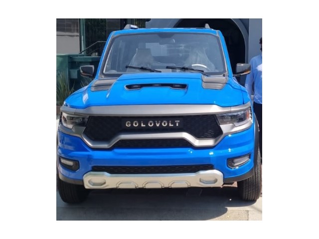 Libro Azul GOLOVOLT KOBA DOB CAB 2024