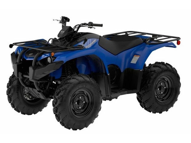 Libro Azul YAMAHA KODIAK 450 2026