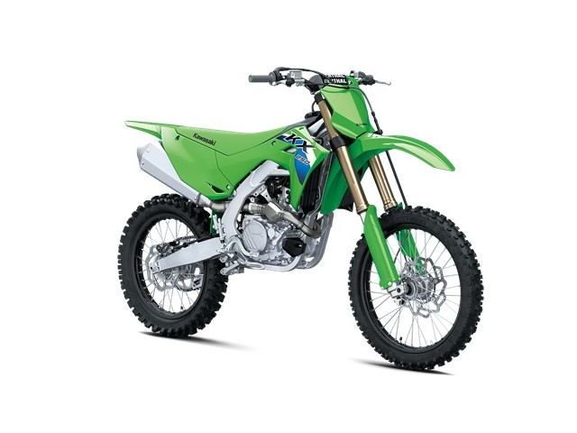 Libro Azul KAWASAKI KX250 Y KX250X 2026