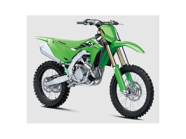 Libro Azul KAWASAKI KX450 y KX450X 2025