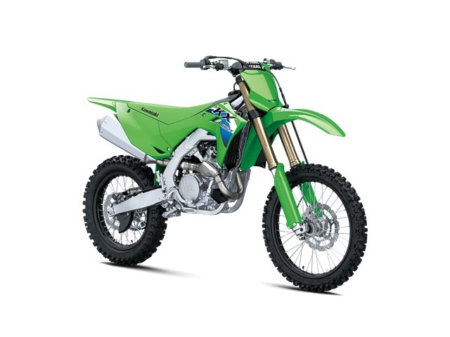 Libro Azul KAWASAKI KX450 y KX450X 2026