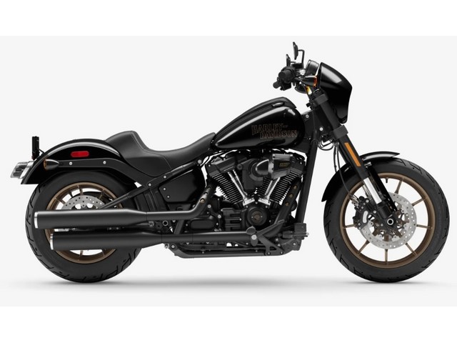 Libro Azul HARLEY-DAVIDSON FXLRS SOFTAIL LOW RIDER S 2025