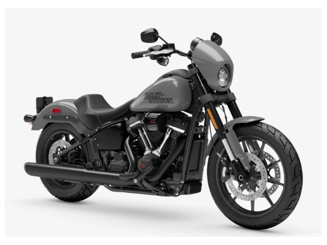 Libro Azul HARLEY-DAVIDSON FXLRS SOFTAIL LOW RIDER S 2026