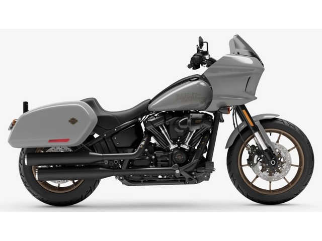 Libro Azul HARLEY-DAVIDSON FXLRST SOFTAIL LOW RIDER ST 2025