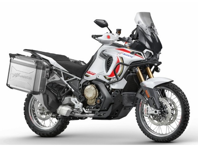 Libro Azul MV AGUSTA LXP ORIOLI 2024