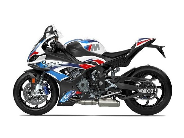 Libro Azul BMW M 1000 RR CARBON 2026