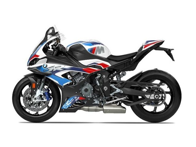 Libro Azul BMW M 1000 RR FORGED 2026