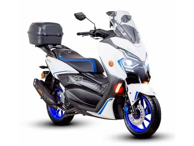 Libro Azul VENTO M1 200 2026