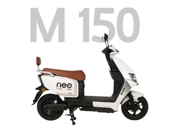 Libro Azul NEO MOTO BIKE M150 2025