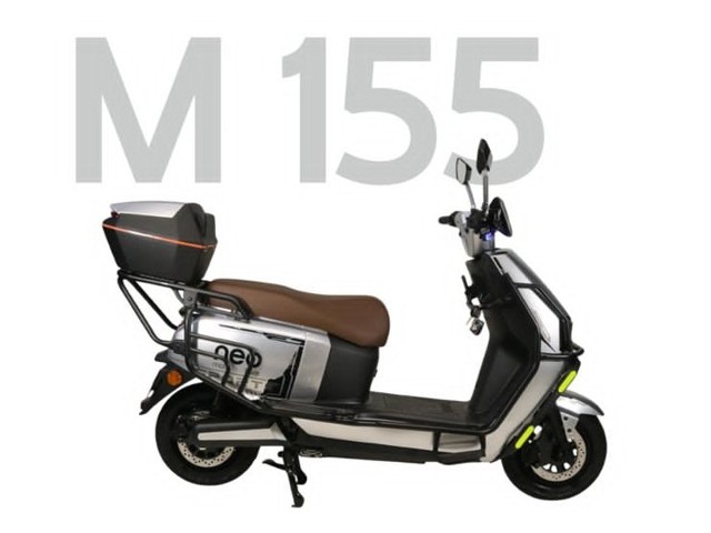 Libro Azul NEO MOTO BIKE M155 75V20A 2025