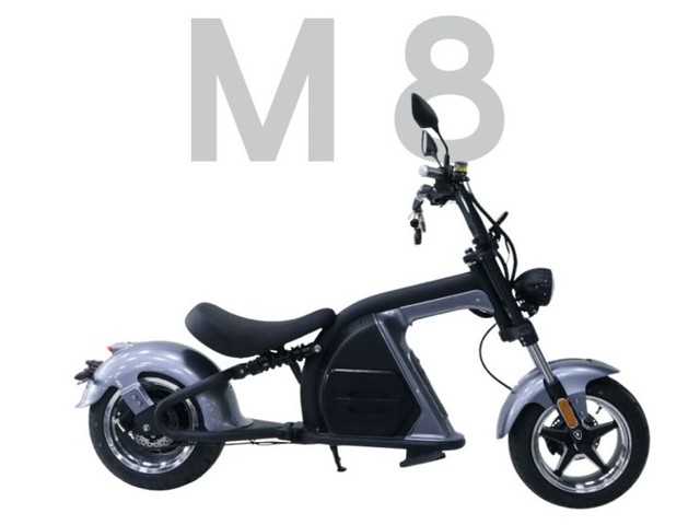 Libro Azul NEO MOTO BIKE M8 2025