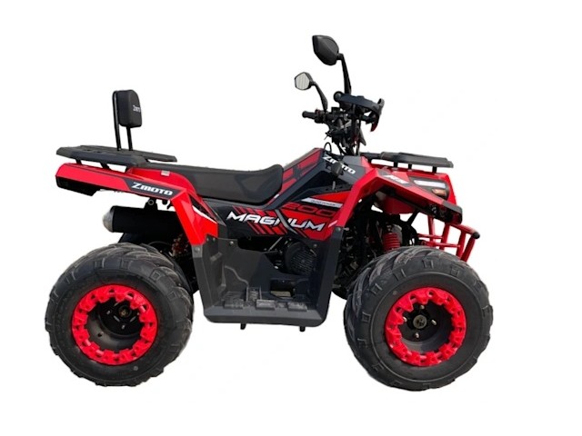 Libro Azul ZMOTO MAGNUM 200 2026