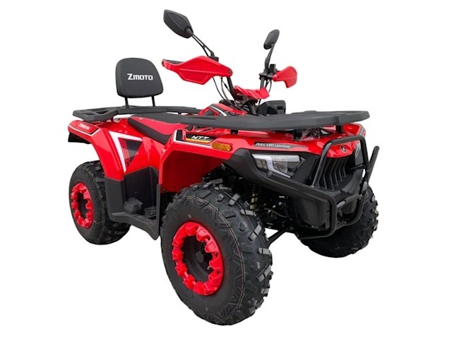 Libro Azul ZMOTO MAGNUM 250 2025
