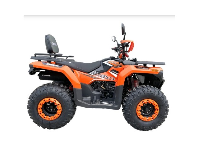 Libro Azul ZMOTO MAGNUM 300 2025