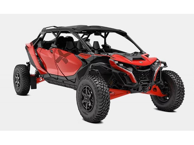 Libro Azul BRP CAN - AM MAVERICK R MAX X 2026