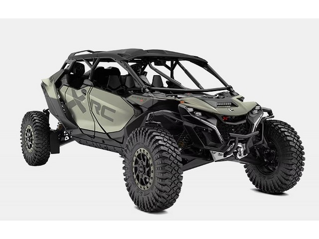 Libro Azul BRP CAN - AM MAVERICK R MAX X RC 2026