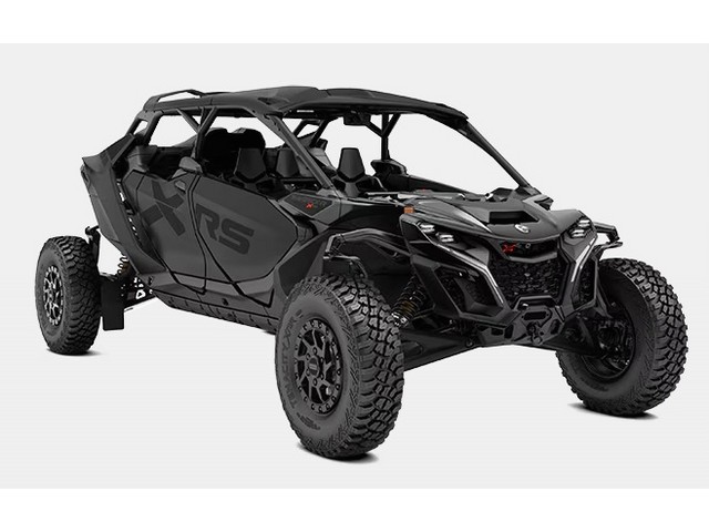 Libro Azul BRP CAN - AM MAVERICK R MAX XRS 2026