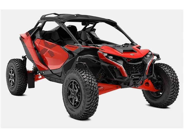 Libro Azul BRP CAN - AM MAVERICK R X 2026