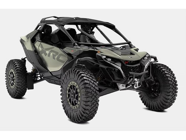 Libro Azul BRP CAN - AM MAVERICK R X RC 2026