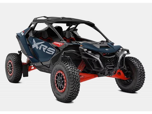 Libro Azul BRP CAN - AM MAVERICK R XRS 2026