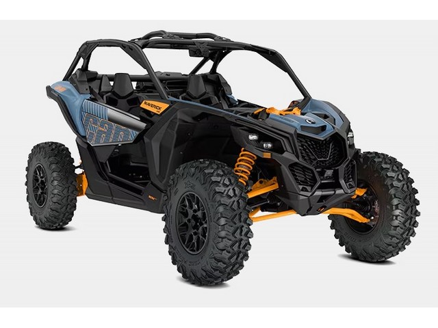 Libro Azul BRP CAN - AM MAVERICK X3 DS TURBO 2026