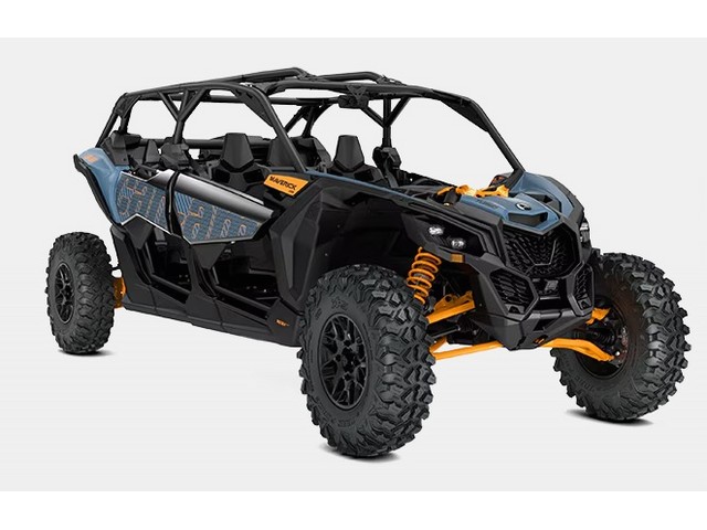 Libro Azul BRP CAN - AM MAVERICK X3 MAX DS TURBO 2026