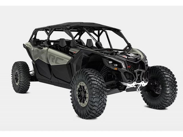 Libro Azul BRP CAN - AM MAVERICK X3 MAX X RC TURBO RR 72 2026