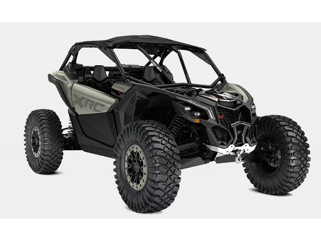 Libro Azul BRP CAN - AM MAVERICK X3 X RC TURBO RR 72 2026