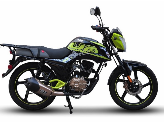 Libro Azul UM MOTOS MAX 150 RS 2025