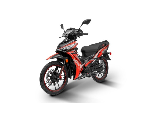 Libro Azul ZMOTO MAXX 125 2025