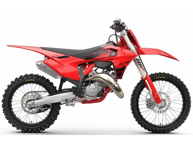 Libro Azul GASCAS MC 125 2026