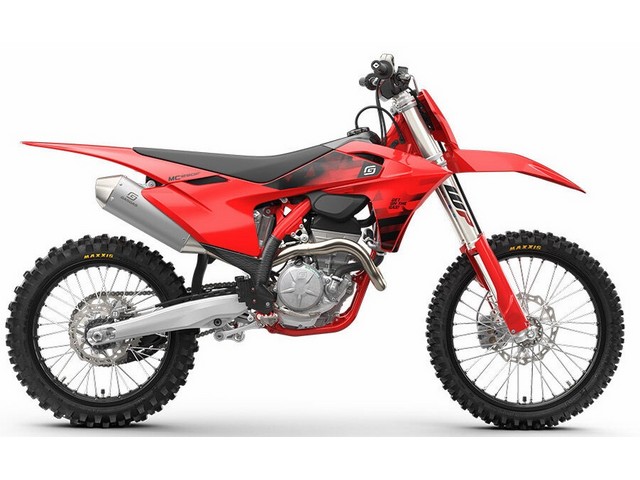 Libro Azul GASCAS MC 250F 2026