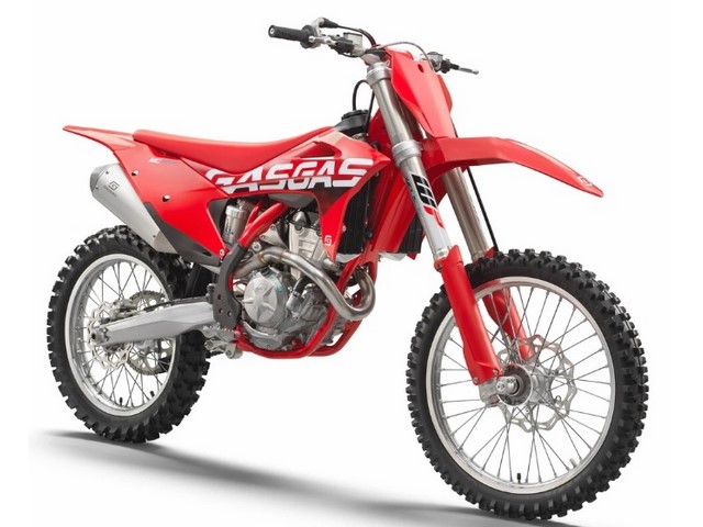 Libro Azul GASCAS MC 350F 2025