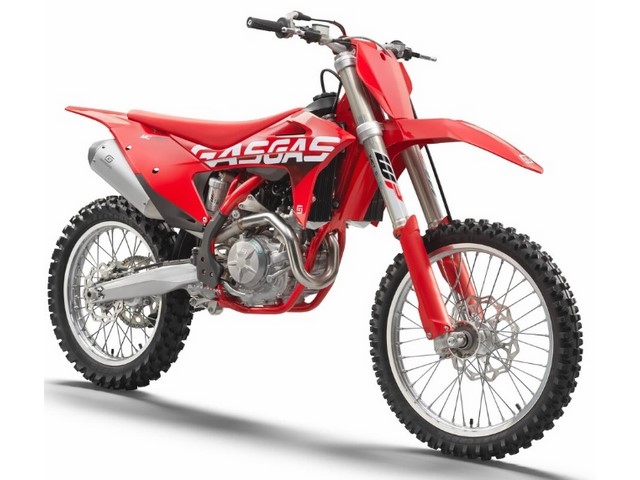 Libro Azul GASCAS MC 450F FACTORY ED. 2025