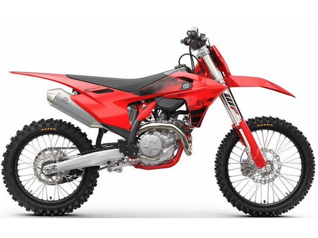 Libro Azul GASCAS MC 450F 2026