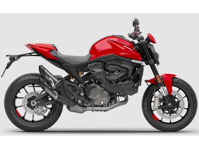 Libro Azul DUCATI MONSTER 2026