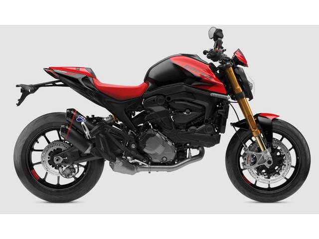 Libro Azul DUCATI 937 MONSTER SP 2025