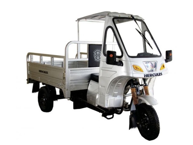 Libro Azul HERCULES MOTOCARRO CON HEAVY DUTY 150 2025