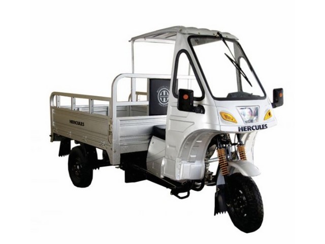 Libro Azul HERCULES MOTOCARRO CON HEAVY DUTY 200 2024