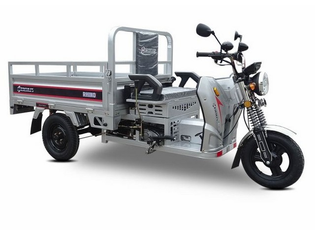 Libro Azul HERCULES MOTOCARRO RHINO 170 2026
