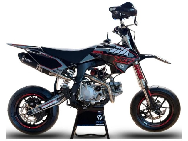 Libro Azul YCF MR1 190 ED LIMITADA 2025