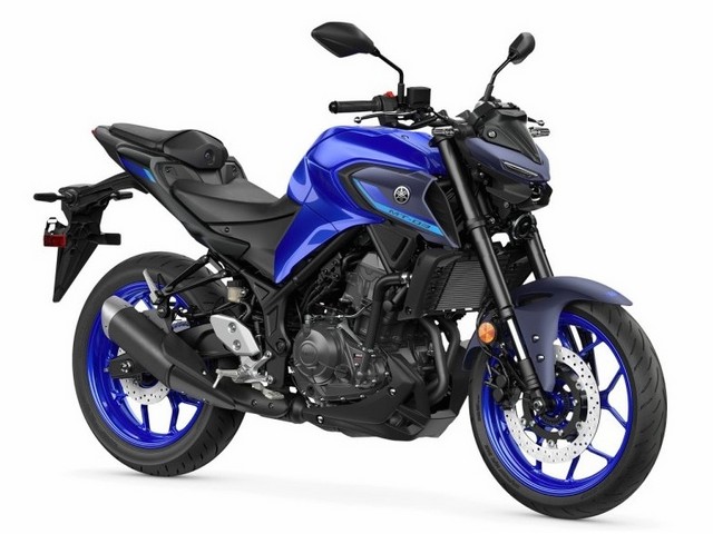 Libro Azul YAMAHA MT-03 2026