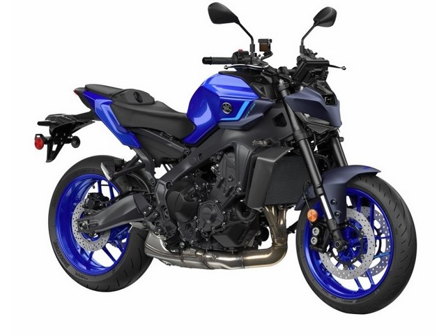 Libro Azul YAMAHA MT-09 2026