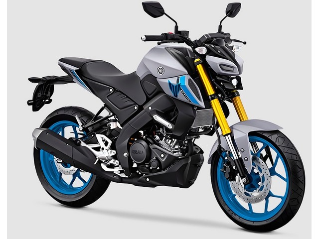 Libro Azul YAMAHA MT-15 2026